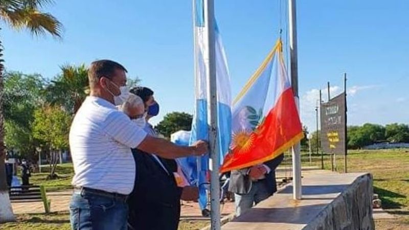 San Antonio de La Paz celebra su 143°Aniversario