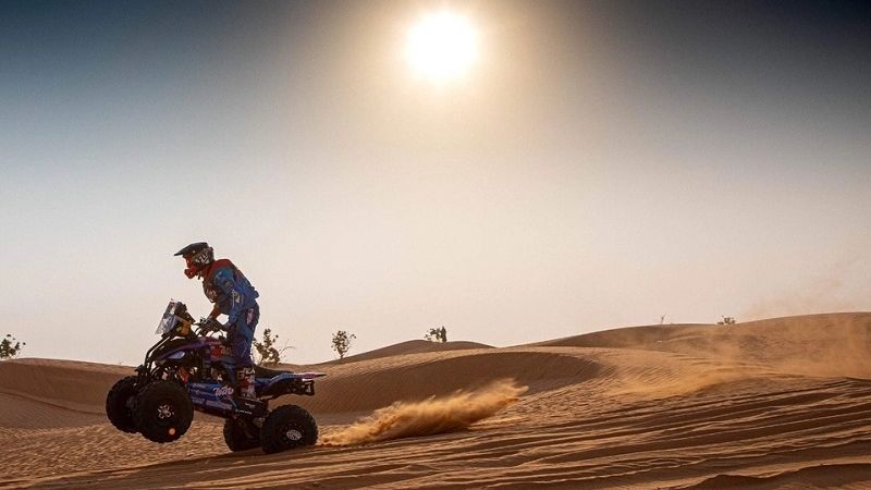 Cavigliasso sigue adelante en “cuatris”; retraso de Benavides