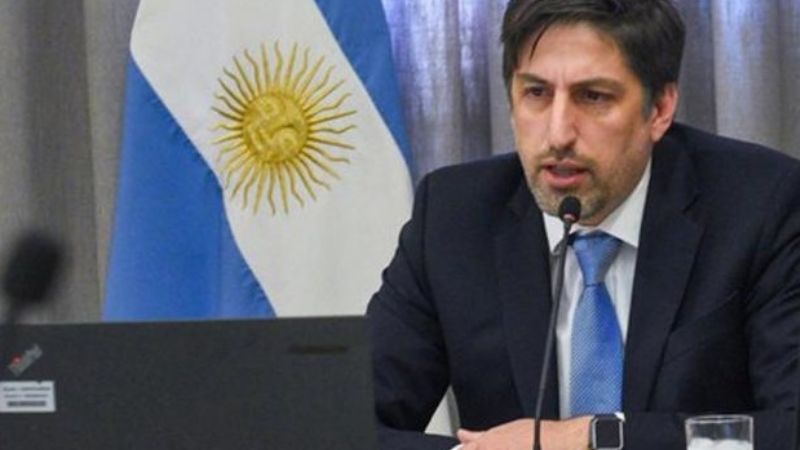 Trotta inicia el recorrido en las provincias del NOA