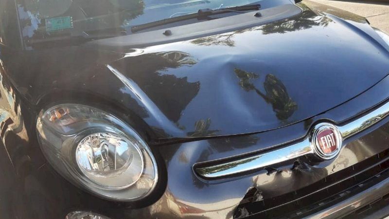 Detuvieron al marido de Carolina Píparo por tentativa de homicidio