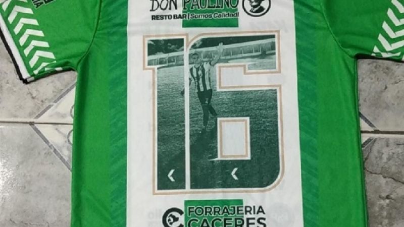 San Martín, por la memoria del “Rulo” Chávez