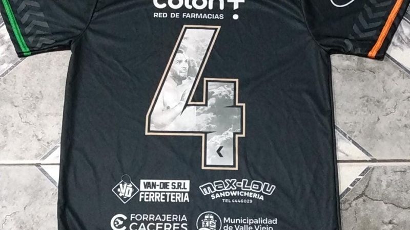 San Martín, por la memoria del “Rulo” Chávez