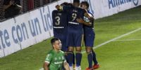 A BOCA le alcanzó con el empate ante Argentinos, para pasar a la final de la Copa 