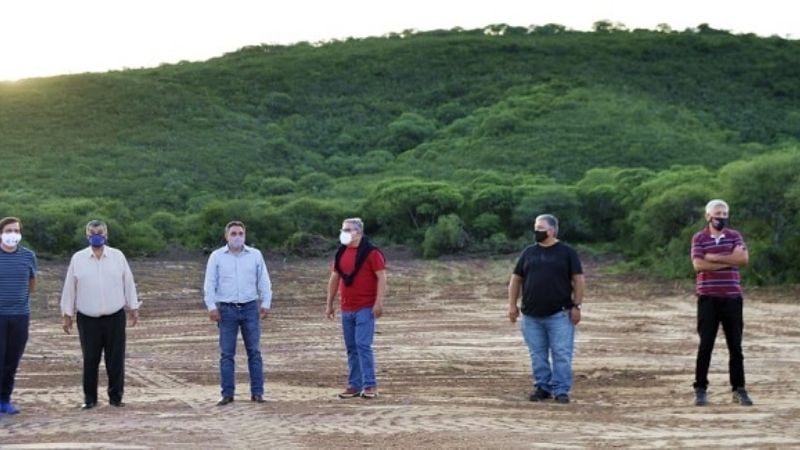 Comienza la construcción del Hospital Regional de Ambato en El Rodeo