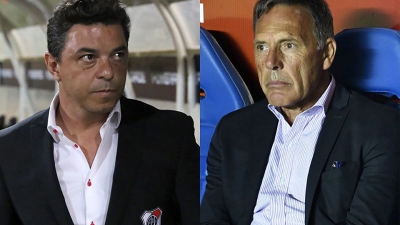 Boca y River buscan la final, que también quiere Argentinos