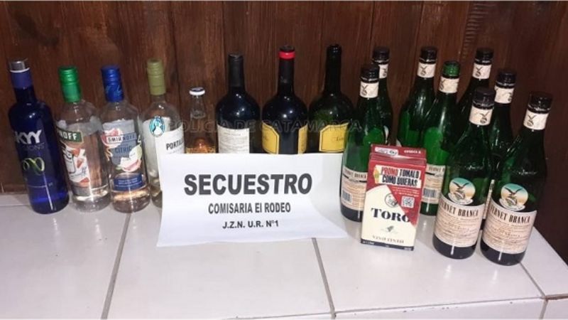Desalojan fiesta privada en El Rodeo con alrededor de 100 jóvenes