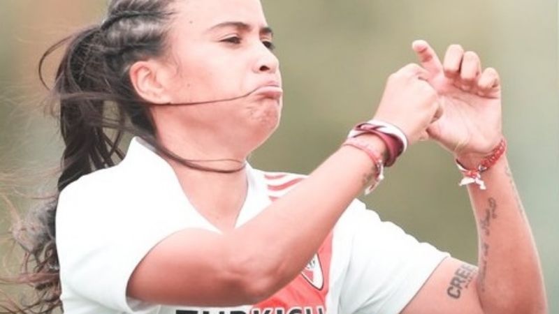 River finalista en la 1ra. División del Fútbol Femenino