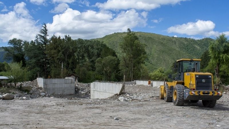 Construirán otro puente en El Rodeo