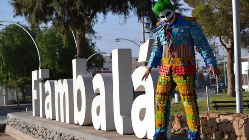 Fiambalá confirmó nuevo caso positivo de Coronavirus