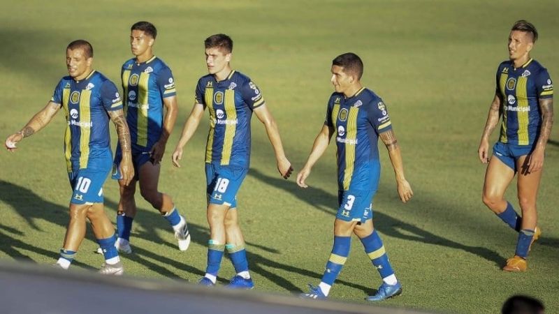 Central perdió con Lanús y le abrió chances a Defensa