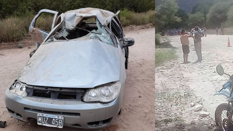 Vuelco fatal en Londres