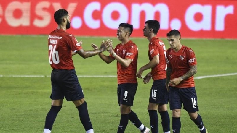 Boca clasificó a la final; River, eliminado por Independiente