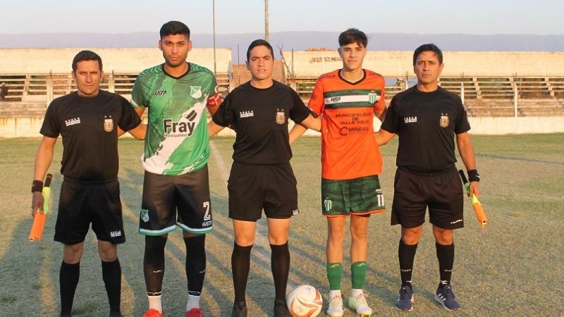 Las Chacras inicia la 3ra. fecha del “Beato Esquiú”