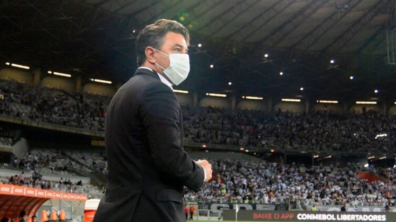 En el Superclásico, Gallardo alcanzará un nuevo récord