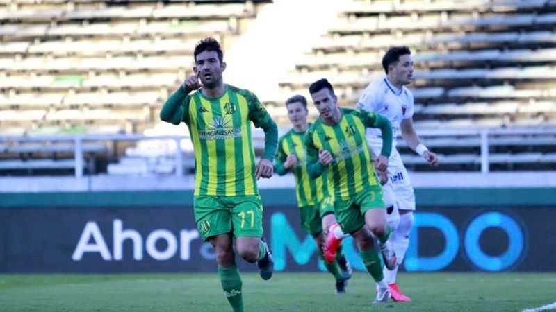 Aldosivi recibe a Unión y Lanús a Central Córdoba
