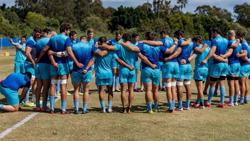 En medio de otro escándalo, Los Pumas juegan ante Australia