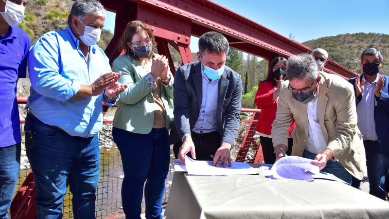 Convenio con el CFI para el fortalecimiento al desarrollo minero