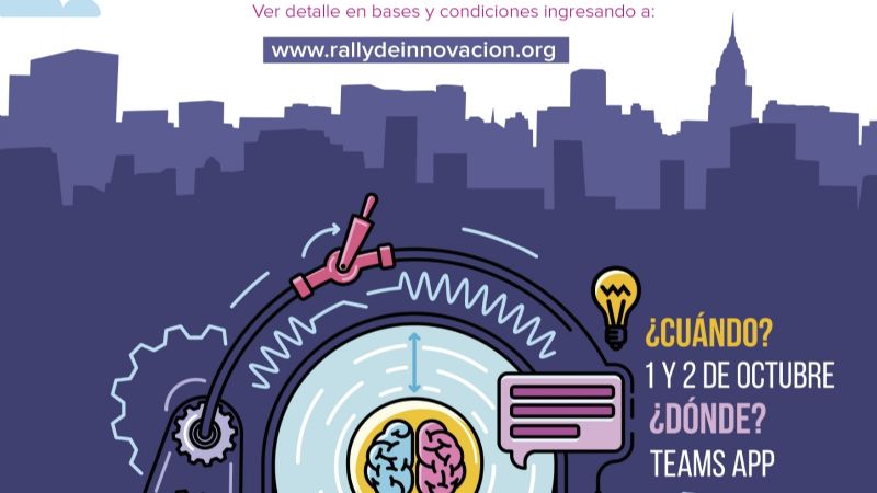 Comienza el Rally Latinoamericano de Innovación