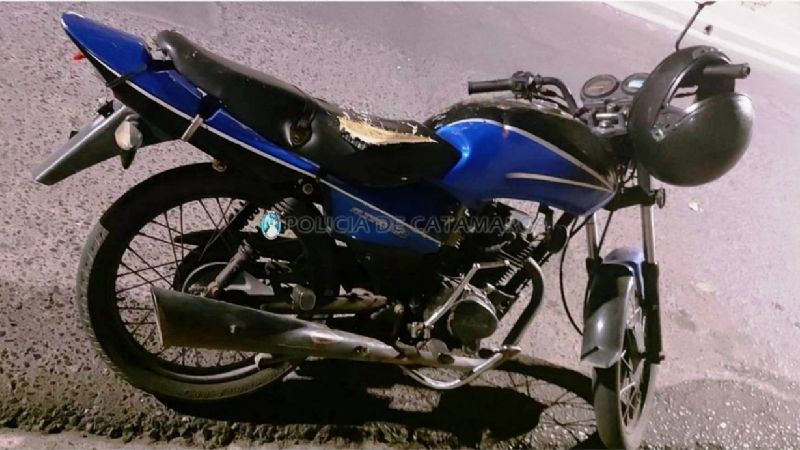 Conducía alcoholizado y contramano en pleno centro