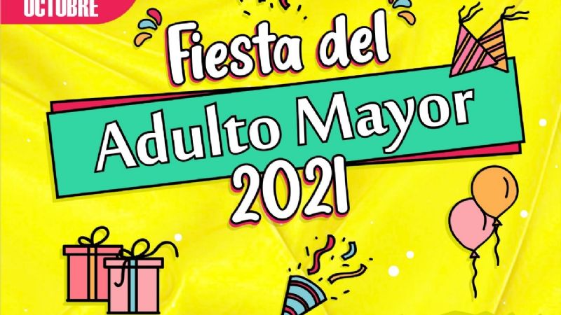Anunciaron la Fiesta del Adulto Mayor 2021 en el Predio Ferial