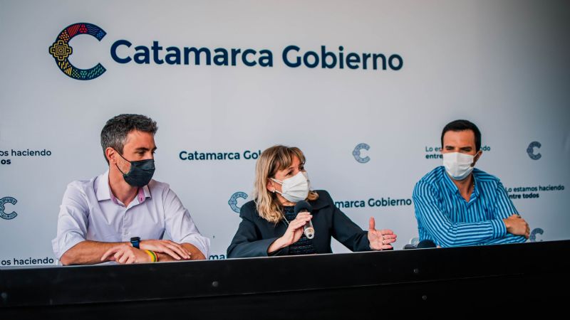 Catamarca se suma a Nación con las flexibilizaciones