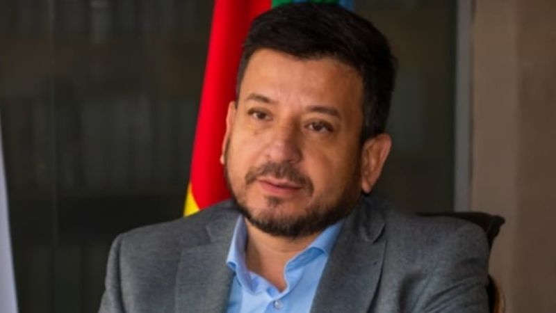 “Roxana Paulón cuenta con todo el respaldo político del Gobierno”