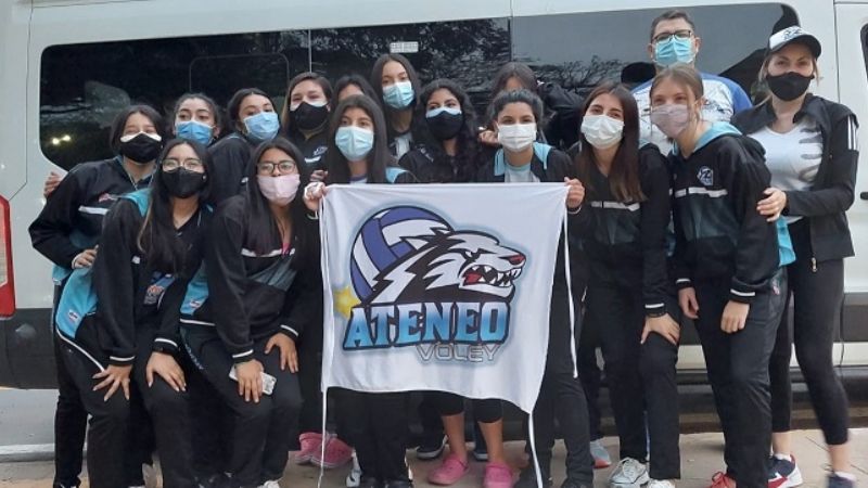 "Lobitas" al Regional Sub16