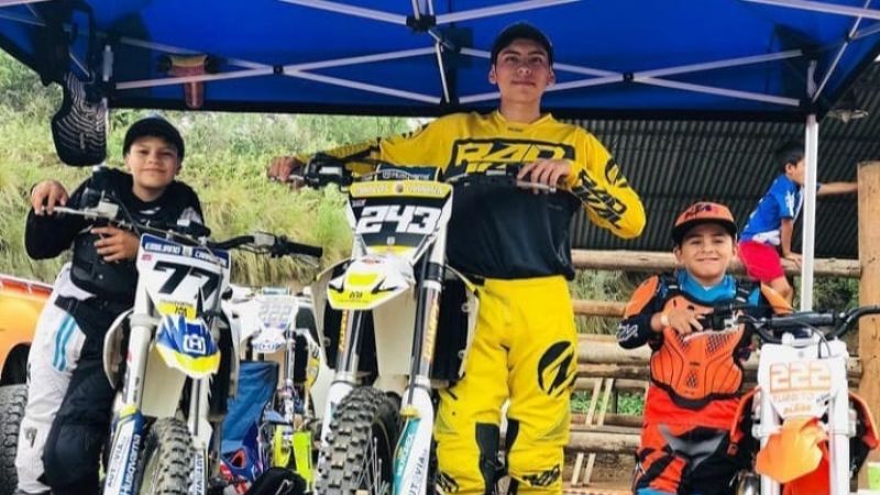 El team “Las Juntas” hará su debut en el “Campanas del Rosario”