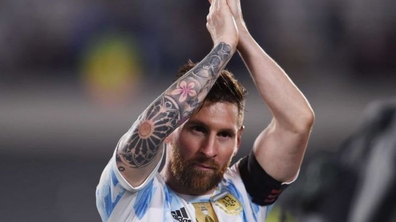 "Ojalá que esta comunión con la gente dure mucho"