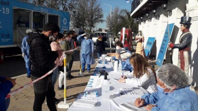 Alerta en Tucumán por cuatro casos de la variante Delta
