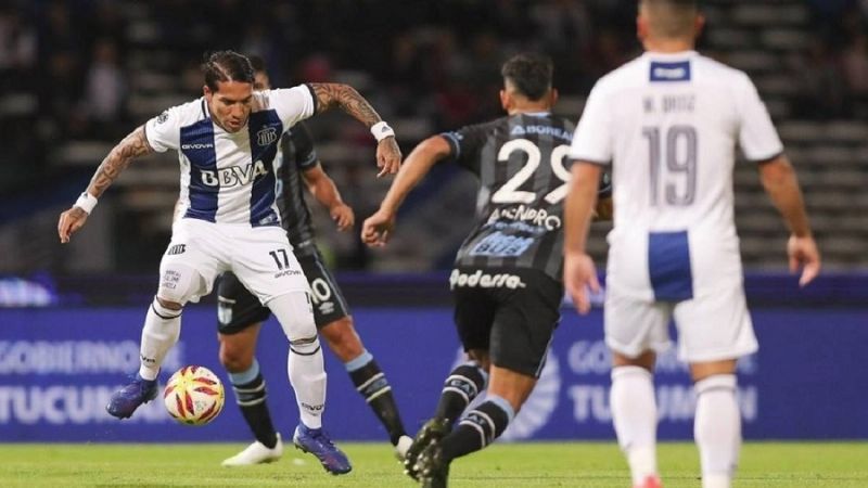 Talleres debe ganar para acercarse a River