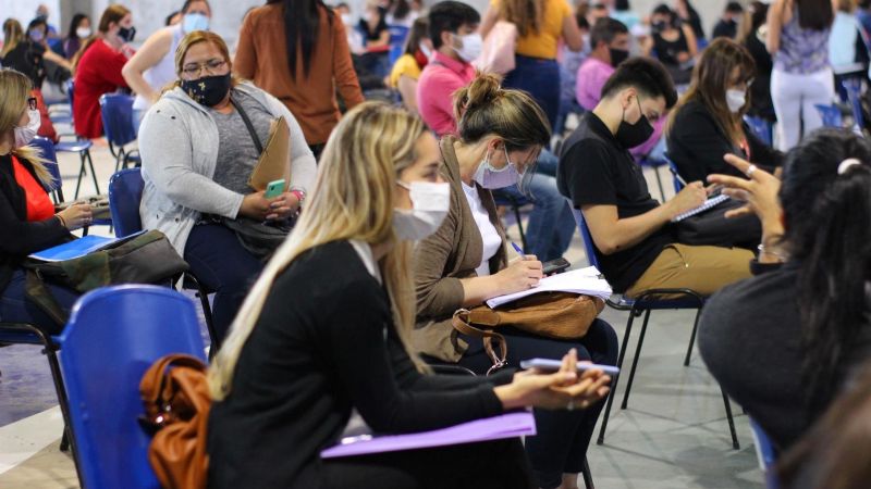 2º asamblea de cabecera cero para Inicial, Primaria y Educación Especial
