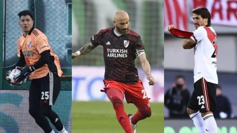 El singular e histórico récord que River consiguió ante Banfield