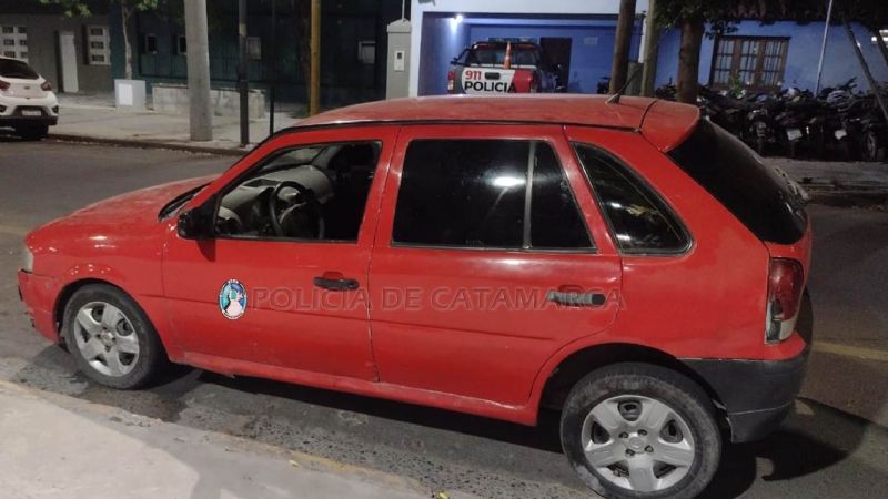 Quedó a pie por manejar alcoholizado