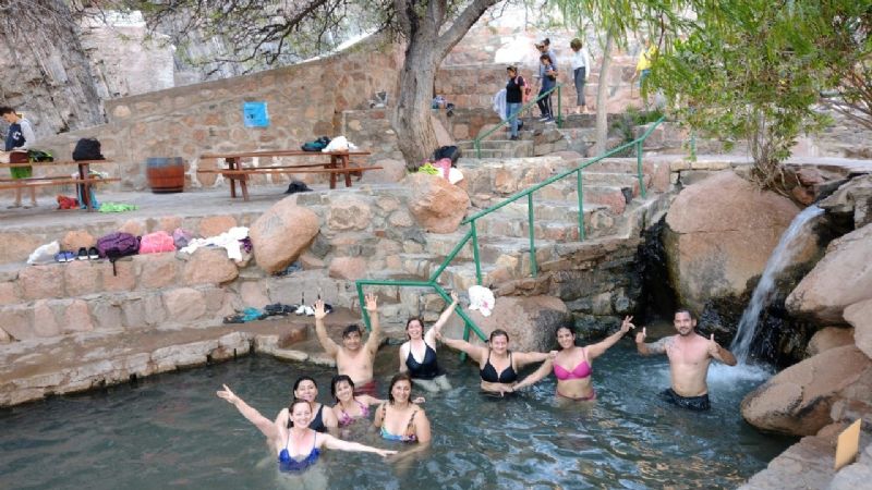 El movimiento turístico dejó 161 millones de pesos en Catamarca