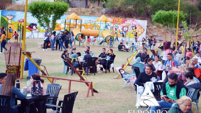 El movimiento turístico dejó 161 millones de pesos en Catamarca