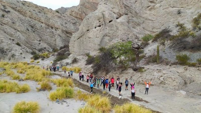 El movimiento turístico dejó 161 millones de pesos en Catamarca
