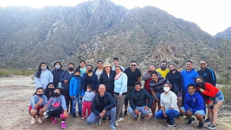 Tinogasta tuvo el mejor finde largo desde la reapertura del turismo