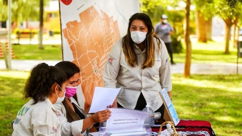 Tinogasta tuvo el mejor finde largo desde la reapertura del turismo