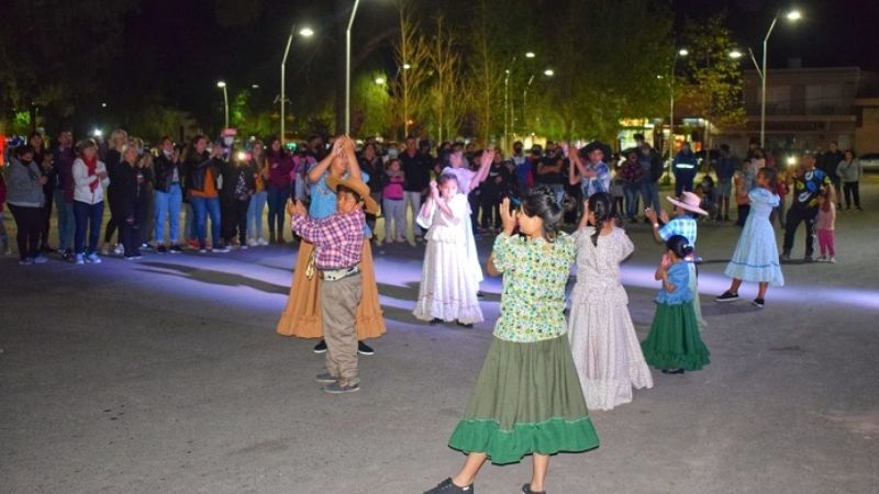 Tinogasta tuvo el mejor finde largo desde la reapertura del turismo