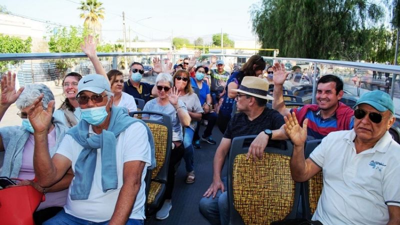 Tinogasta tuvo el mejor finde largo desde la reapertura del turismo