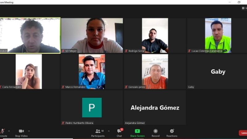 Juegos Deportivos Juveniles del Norte Grande