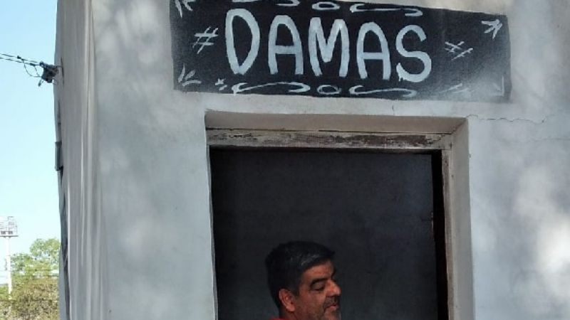 “Pasión Sagrada” realiza trabajos en Defensores de Esquiú