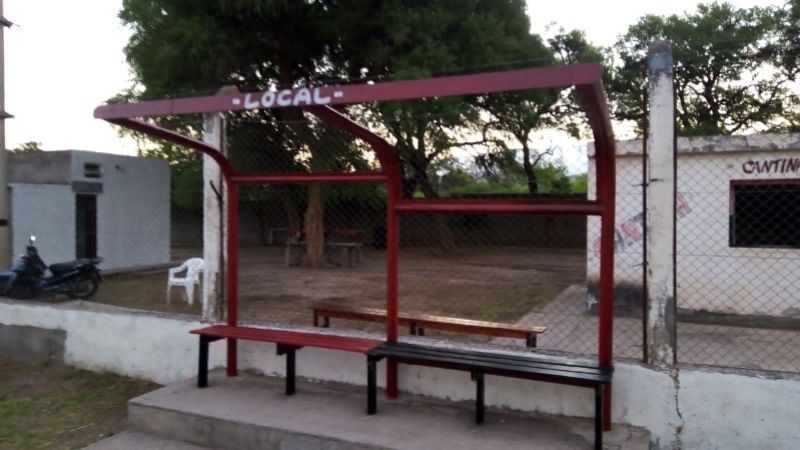 “Pasión Sagrada” realiza trabajos en Defensores de Esquiú