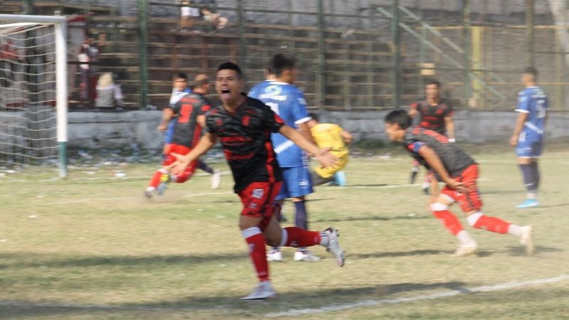 Vélez empató con V. Cubas y alcanzó a “Tesho” y “Poli”