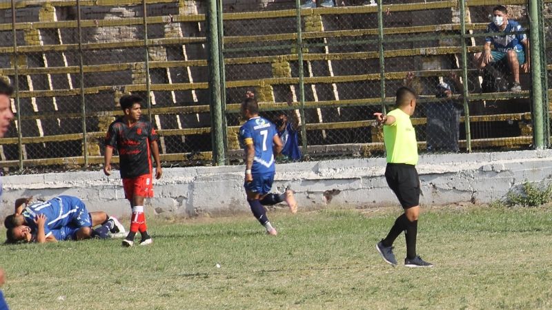 Vélez empató con V. Cubas y alcanzó a “Tesho” y “Poli”