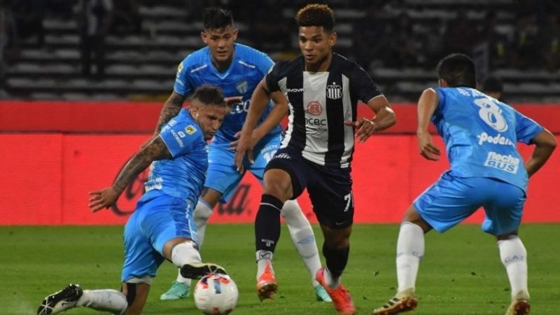 Talleres no afloja y sigue a un punto del líder River