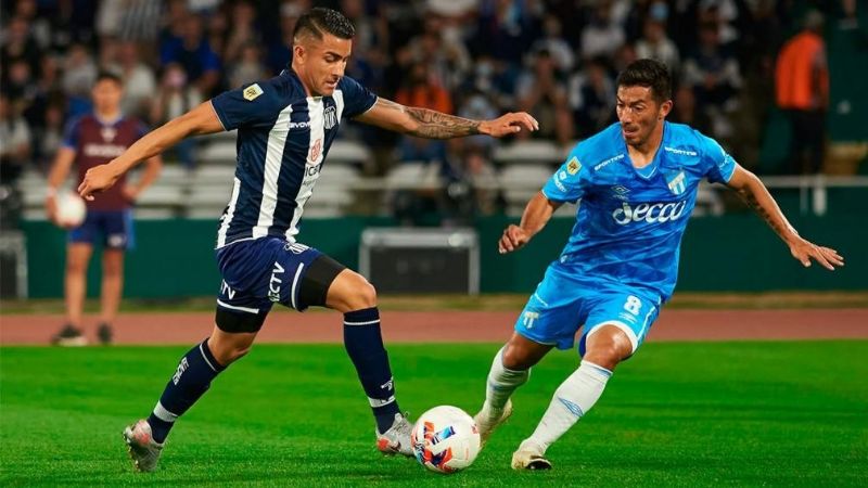 Talleres no afloja y sigue a un punto del líder River