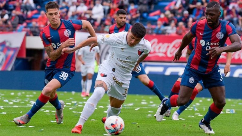 Talleres no afloja y sigue a un punto del líder River