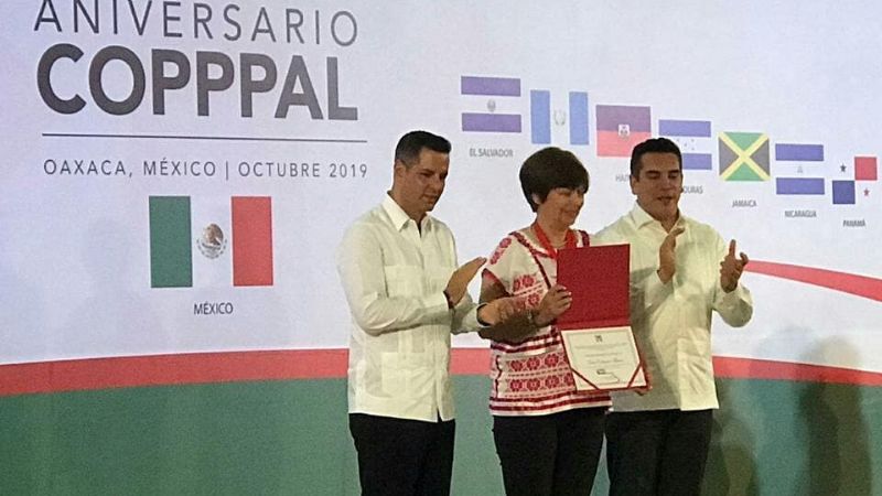 Promueven principios y objetivos de la Copppal en Catamarca